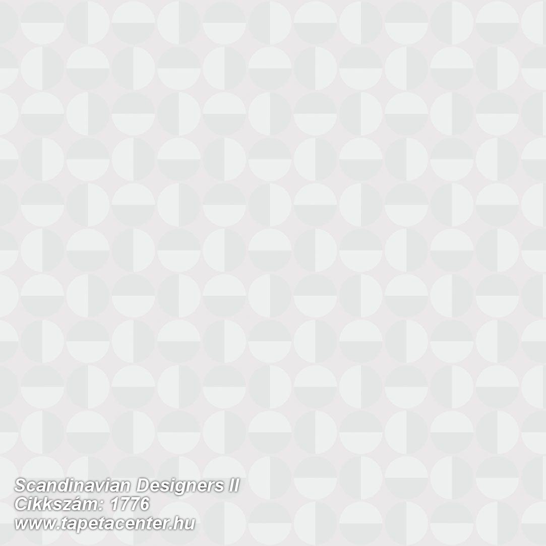Absztrakt,geometriai mintás,pöttyös,retro,fehér,szürke,lemosható,vlies tapéta 
